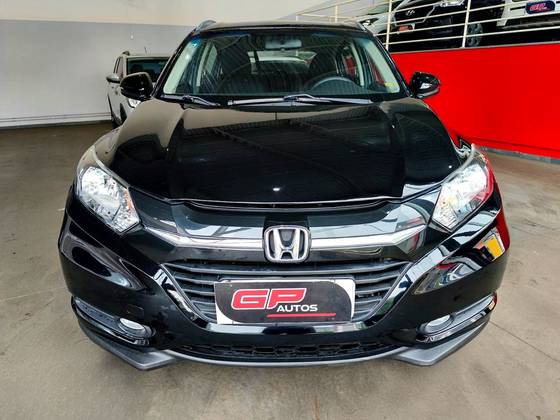 HONDA HR-V 1.8 16V FLEX EX 4P AUTOMÁTICO